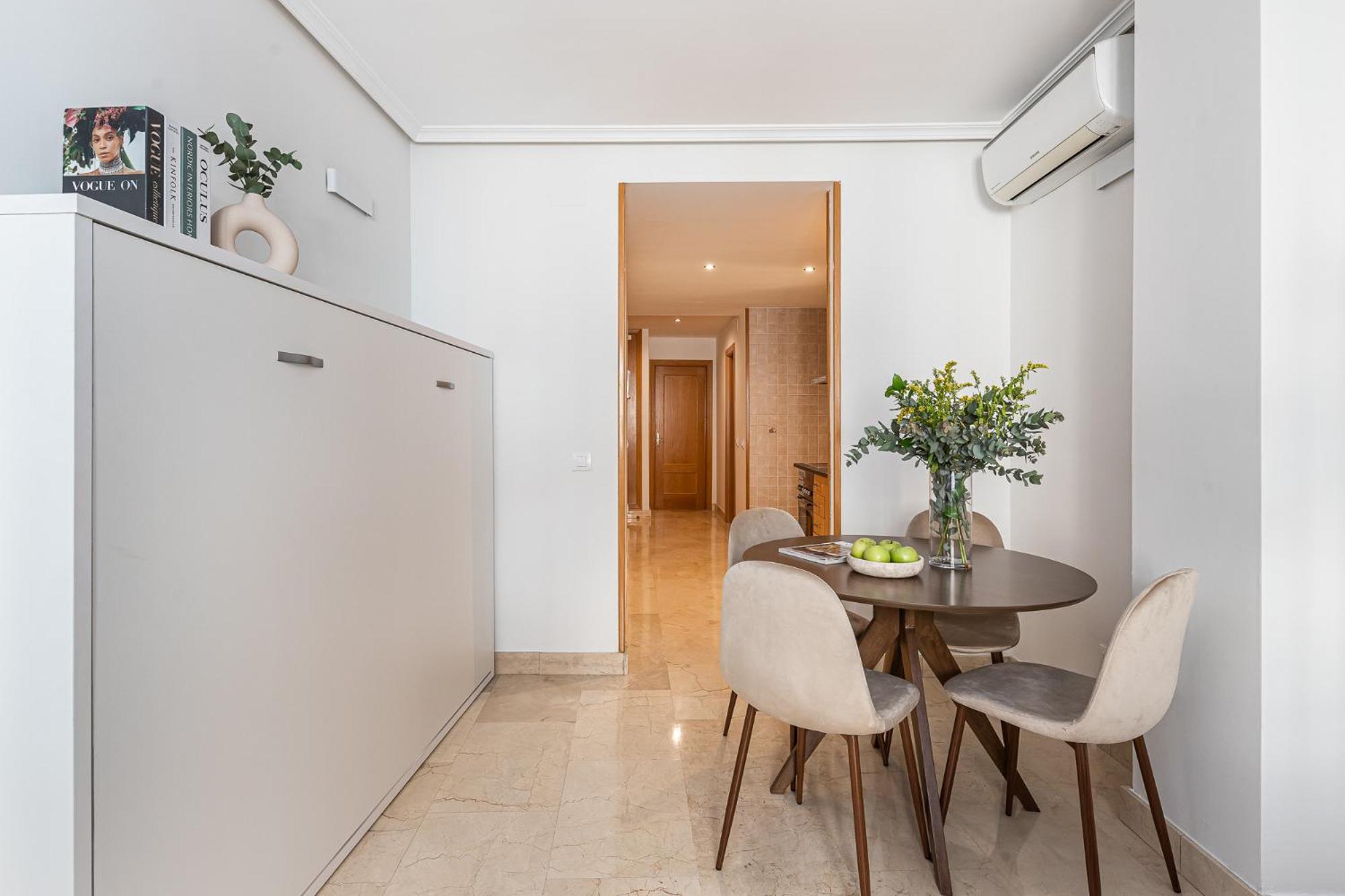 Waou Gran Via Apartment II - Corta Duracion 马德里 外观 照片