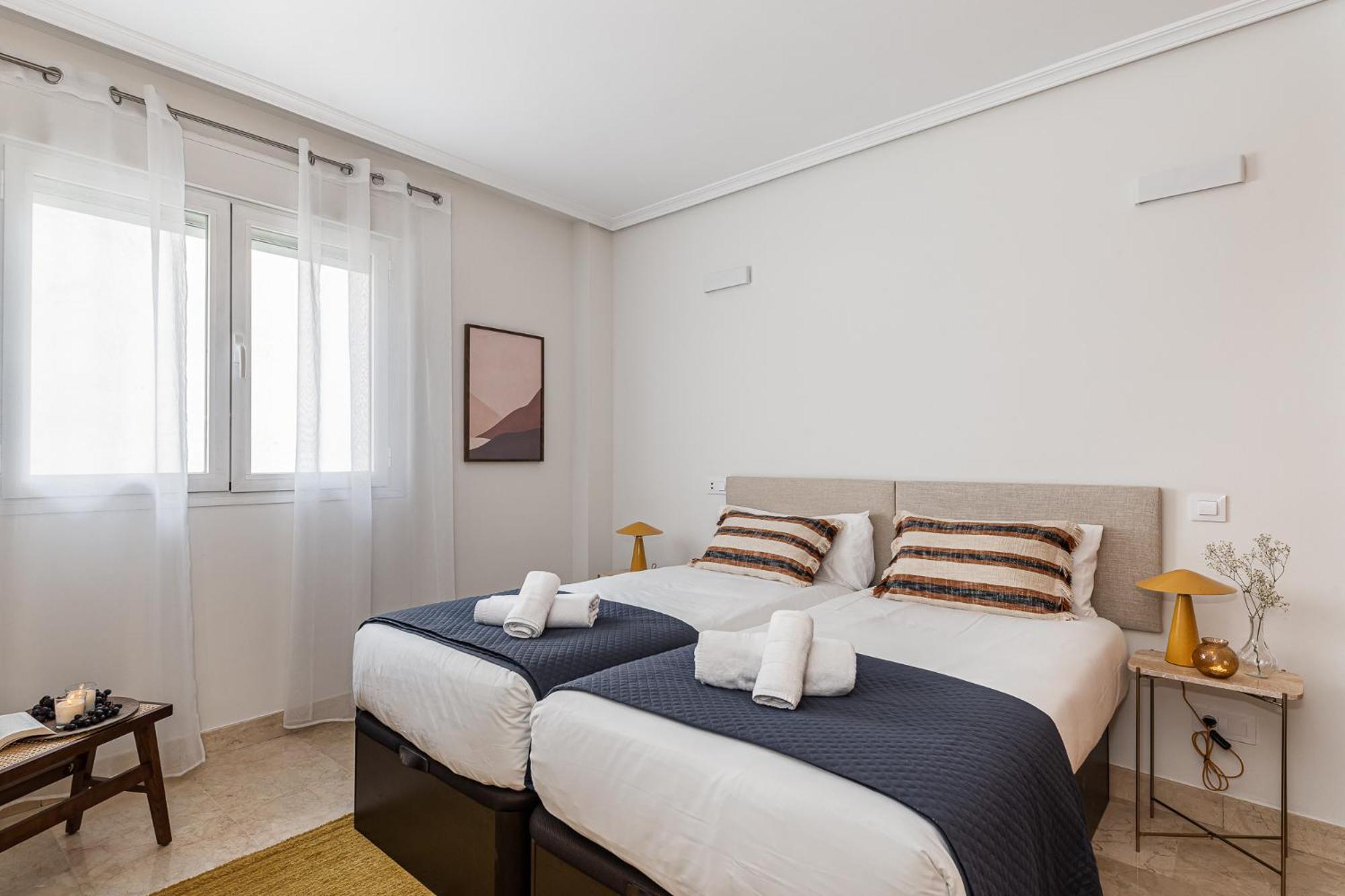 Waou Gran Via Apartment II - Corta Duracion 马德里 外观 照片