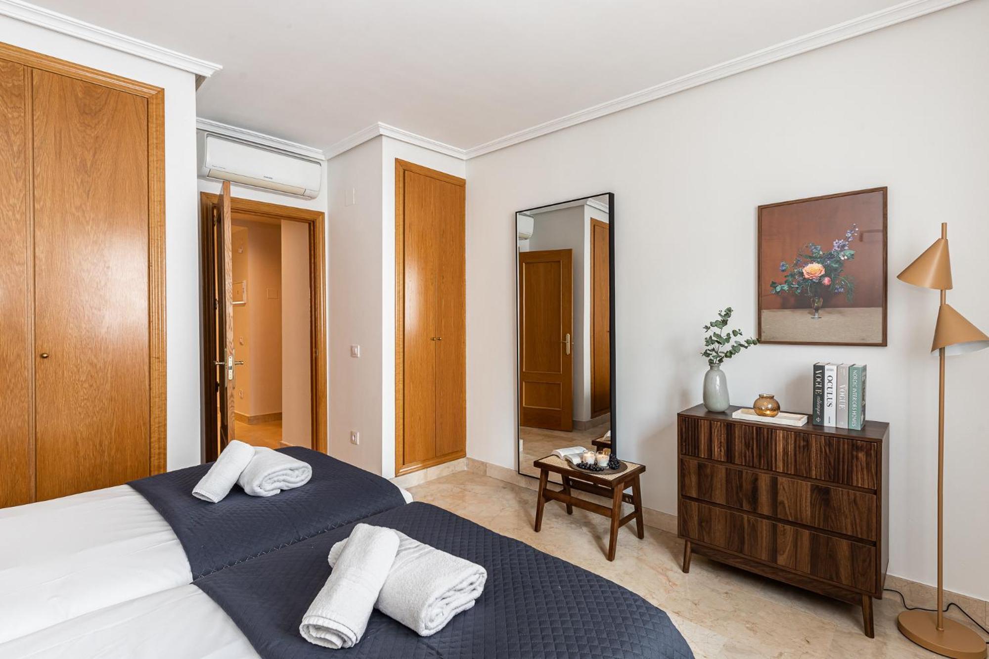 Waou Gran Via Apartment II - Corta Duracion 马德里 外观 照片