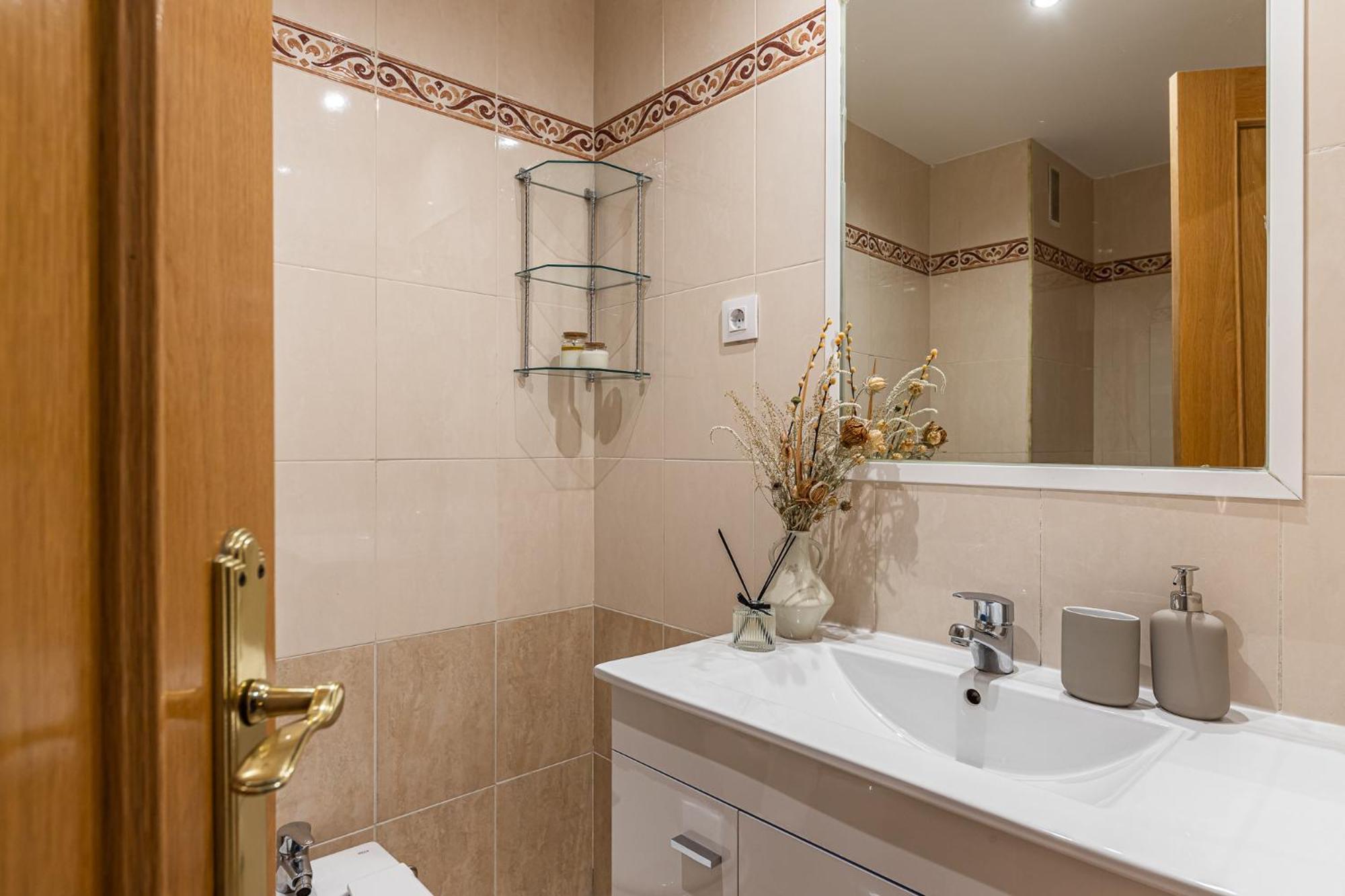 Waou Gran Via Apartment II - Corta Duracion 马德里 外观 照片