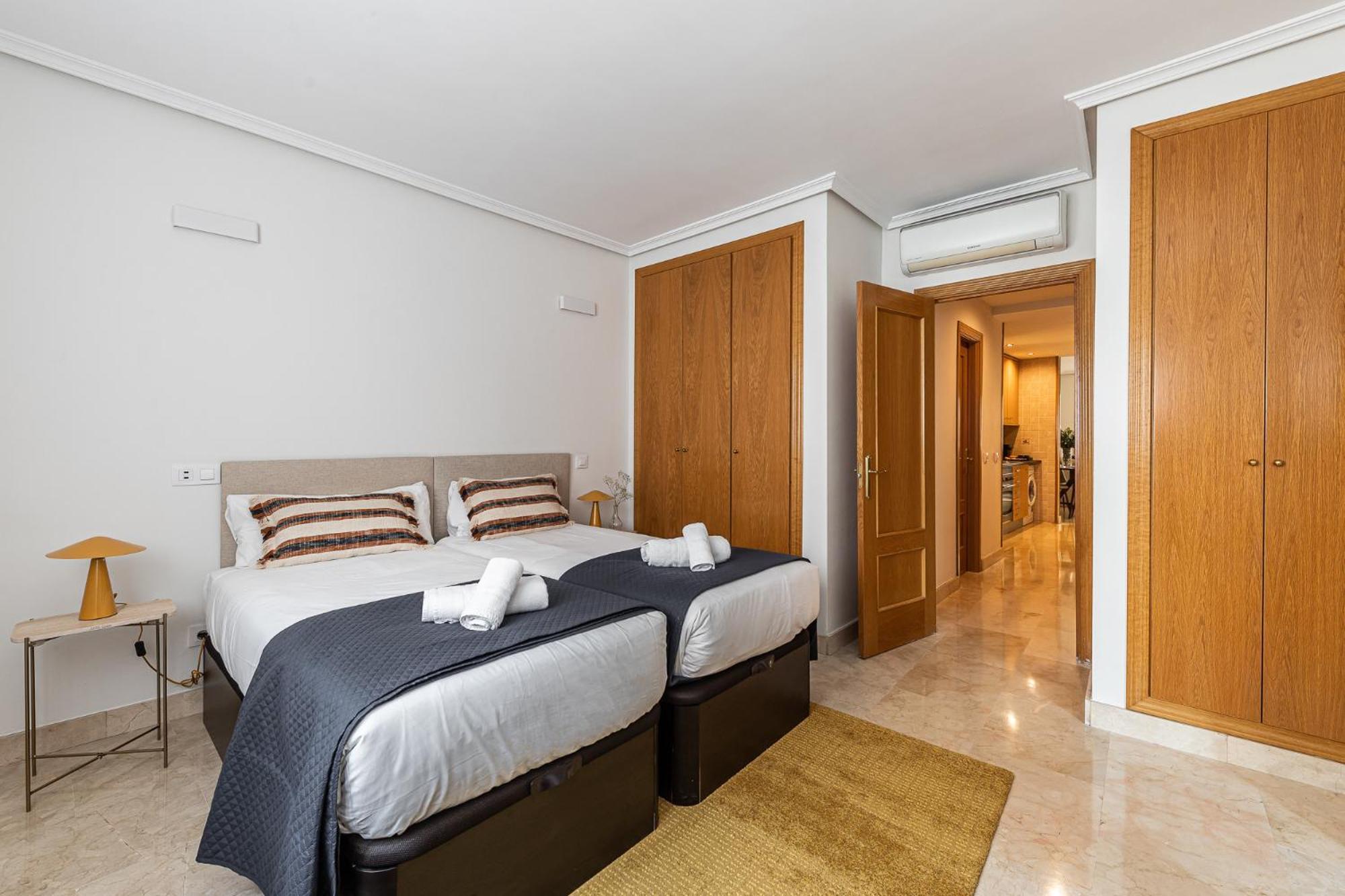 Waou Gran Via Apartment II - Corta Duracion 马德里 外观 照片